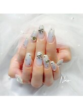 ガーデンネイル(GARDEN Nail)/やり放題(お待ち込みデザイン)