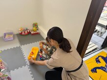 ネクスト鍼灸骨盤整骨院(Next鍼灸骨盤整骨院)/キッズスペース完備