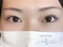 目元似合わせデザイン/韓国発のマスカラパーマで艶束感UP