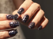 ミニョン 北堀江(mignon)/ホログラムネイル