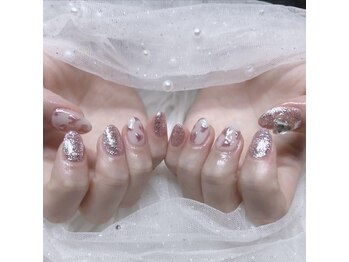 キャラメル(caramel)/持ち込みアート