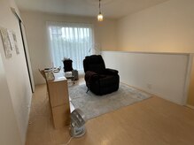 コパン ペティット(Copin Petit)の雰囲気(店内。まつ毛眉毛はこちらで施術致します。)