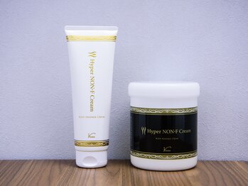 ザ ビューティー 楠葉店(THE BEAUTY)/物販人気No. 1◆ノンFクリーム