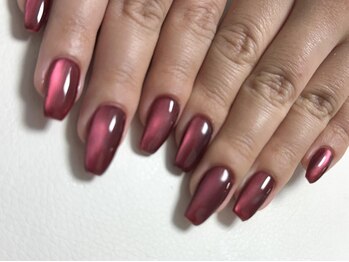 レーヴ(REVE)の写真/お手頃価格&丁寧な施術で満足度UP★通いやすさ◎初めての方も大歓迎♪初回ジェルオフ無料!カラー変更◎