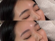 アオ 池尻大橋(ao.)/美眉スタイリング＋眉カラー