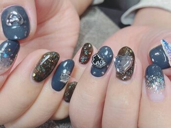 エーエムネイル(Am:nail)/推し活［れん］