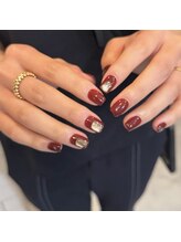 サトリネイルルーム(Satoril..nail room)/マグネットネイル