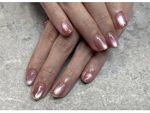 ネイルサロンファストネイルプラス 新宿店(FAST NAIL PLUS)/2025冬ネイル【マグネット】