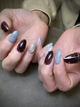 ハチニーキューネイルアトリエ(829 Nail Atelier)/Winter Collection