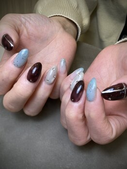 ハチニーキューネイルアトリエ(829 Nail Atelier)/Winter Collection