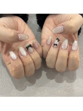 ワイズビューティー 天王寺店(y's beauty)/マグネットネイル