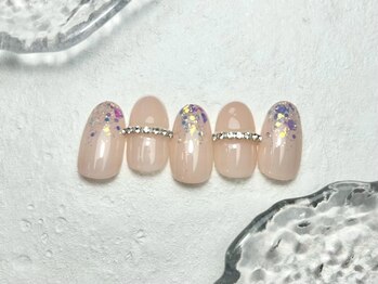 ライズ 本町店(Raize)/2月マンスリーデザイン【5800】