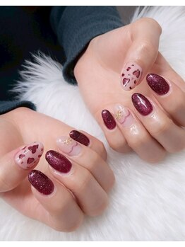 ツヅクネイル(Tsuzuku nail.)/