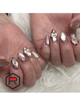 東海最大級ネイルサロン by レディスペネイル 名駅店/100種類マグネット定額