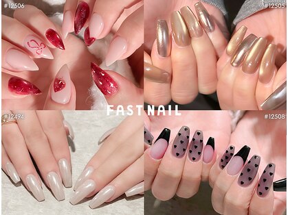ファストネイル 北千住マルイ店(FAST NAIL)の写真