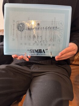 シンバ 南草津店(SIMBA)/お客様からのお声