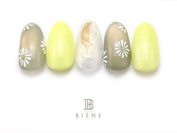 スプリングネイル2026-2