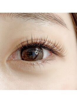 プエラ ラシェス(PUELLA lashes)/カラーエクステ