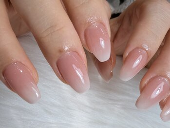 コフレ 千歳烏山(Coffret)/white gradation