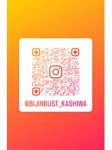 美人バスト 柏店&nbsp;インスタ 育乳