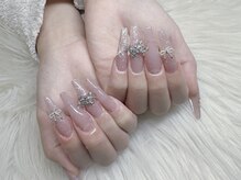 ビアンカ 中洲上川端店(Bianca)/持ち込みデザイン￥10200