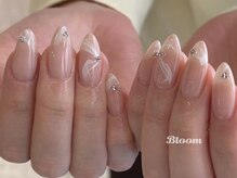 ブルーム(Bloom)の雰囲気（”Bloom”にお任せください♪パラジェル◎持ち込み ネイル可能＊）