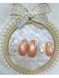 マグネットオレンジ