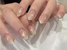 マグネットネイル/うる艶ネイル