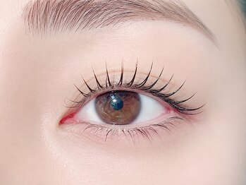 ナイスアイラッシュ なんば店(NICE EYELASH)/まつげパーマ+アイブロウ眉毛WAX