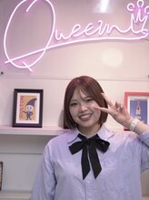 クイーン(QUEEN)&nbsp;斉藤 心菜