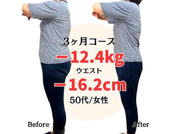 アレイズ(Alaise)の写真/【国家資格保有の整体師】が施術/他店で変わらなかったお悩みまでケア！背骨×骨盤を同時に整える専門院