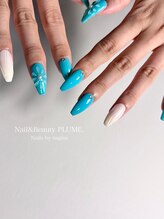 プリュム(PLUME.)/定額デザイン