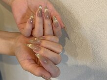 ソルネイル 岐阜 大垣(solnail)/free design stand