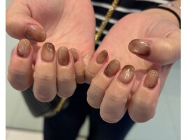 ブラウンもやっと　misa