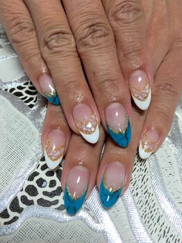 シュエット(Chouette)/ターコイズアート