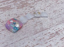 ネイルアンドアイラッシュサロン ミッタ(Mitta)/￥7500-