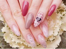 フラッシュネイル 梅田店/除去付アートし放題◇