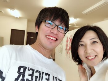 ビューティーバランスボディ 岡崎レディース整体院(beauty balance body)/女性の紹介で男性もOK/岡崎/整体