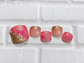 フット・トレンド定額　9500円