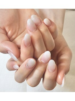 ビューティーアートサロン フェンネイル(Beauty Art Salon Fen Nail)/bridal nail