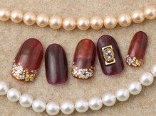 クインテット ネイル 笹塚店(Quintet nail)/おすすめアートパラジェル