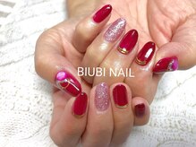 ビユビ ネイル(BIUBI NAIL)/BIUBI NAIL &nbsp;ビユビネイル