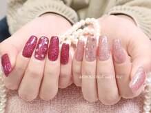 アンドシュシュネイル(&CHOU CHOU nail)/お客様ネイル