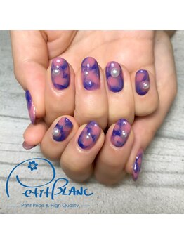 ニュアンスネイル