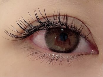 カラン 焼津店(CALIN)/フラットラッシュ120本