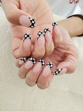 ミア(mia)/チェッカーフラッグフレンチ