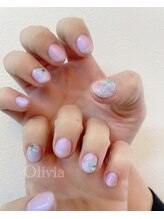 ビューティーアンドライフ オリビア(Beauty&Life Olivia)/初回限定☆定額アートオフ無料☆