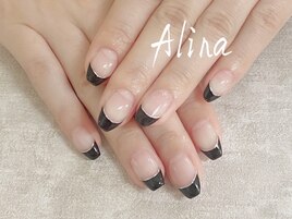 フレンチネイル