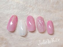 トータルラグジュアリーサロン ジョリーホワイト 綾瀬店(Jolie White)/定額5800コース