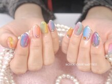 アンドシュシュネイル(&CHOU CHOU nail)/